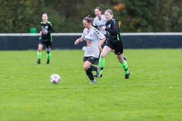 Bild 143 - wBJ SV Henstedt Ulzburg - FSG Oldendorf Itzehoe : Ergebnis: 1:5